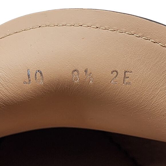 Salvatore Ferragamo Glasgow Calfskin Leather Loafers Brown $950